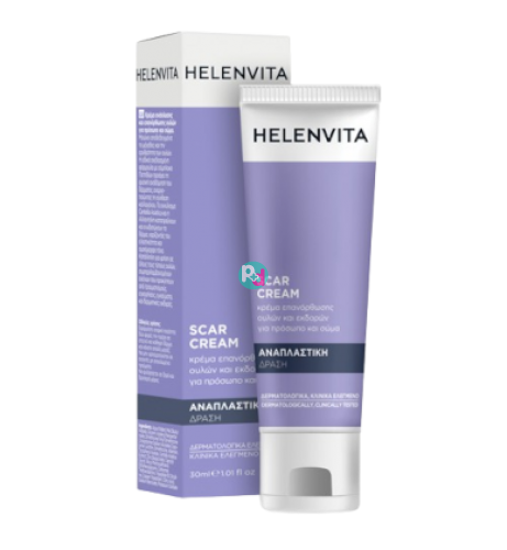 Helenvita Scar Cream 30ml
