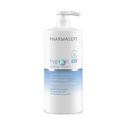 Pharmasept Hygienic Shower Cream 1L