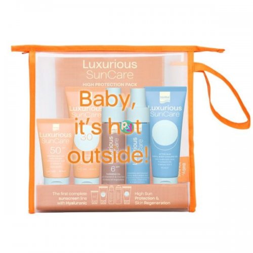 Intermed Luxurious SunCare High Protection Pack