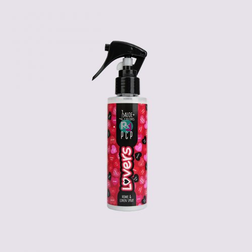 Aloe + Colors Lovers Home & Linen Spray 150ml