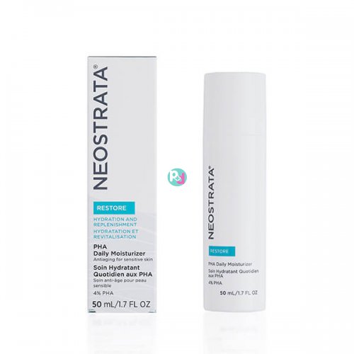 Neostrata Restore PHA Daily Moisturizer Anti-aging Cream for Sensitive Skin 50ml