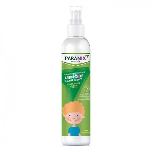 Paranix Protection Spray For Boys 250ml