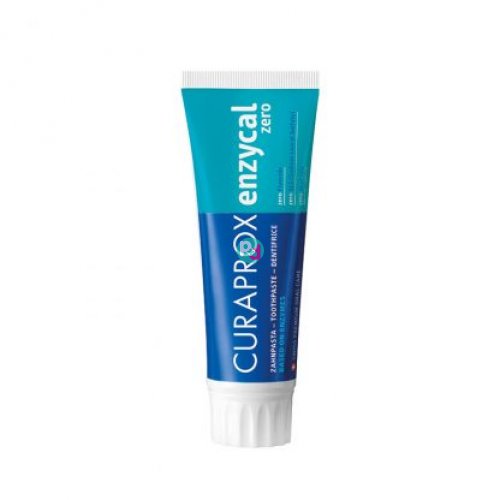 Curaprox Enzycal Zero Toothpaste 75ml