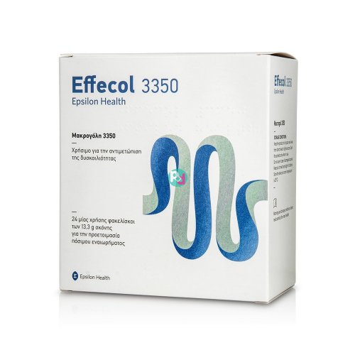 Effecol 3350 24 φακελίσκοι x1.3gr 