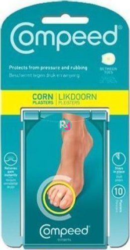 COMPEED® Calluses - Between the Fingers 10p