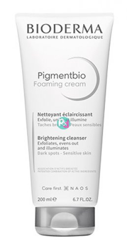 Bioderma Pigmentbio Foaming Cream 200ml.
