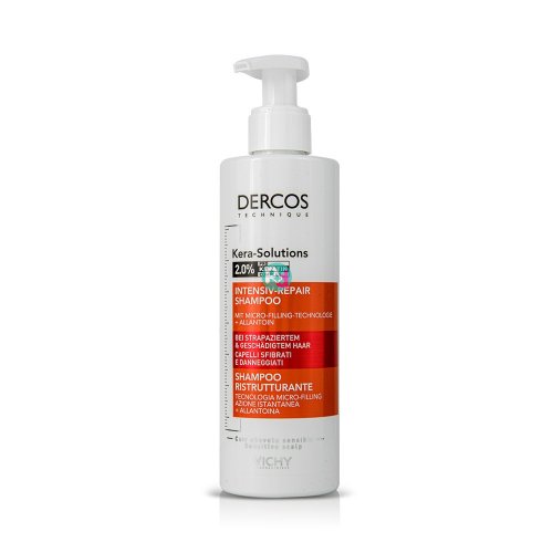 Vichy Dercos Kera-Solutions Intensiv Repair Shampoo 250ml.