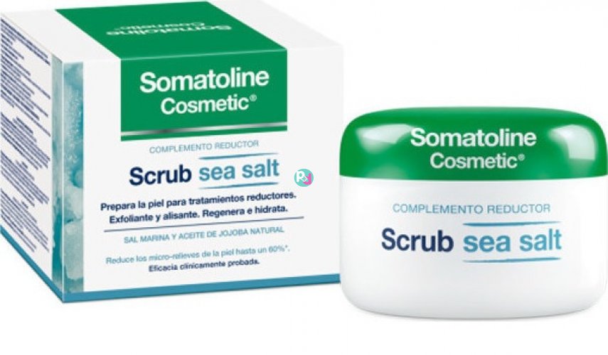 Somatoline Cosmetic Sea Sult Scrub 350gr.