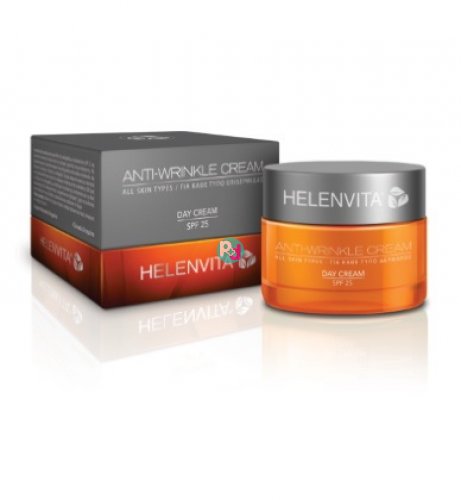 Helenvita Anti-Wrinkle Day Cream SPF 25, 50ml.