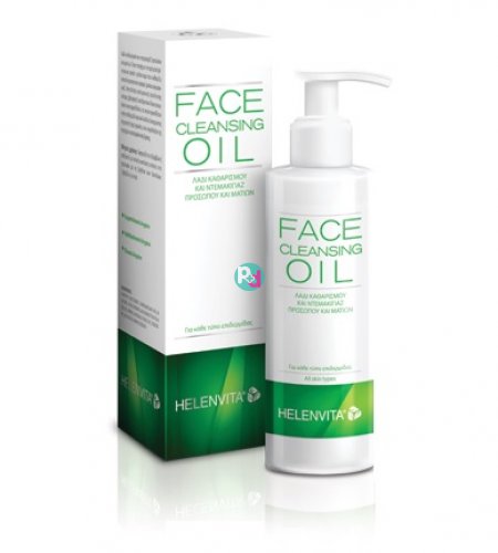 Helenvita Face Cleansing Oil 200ml.