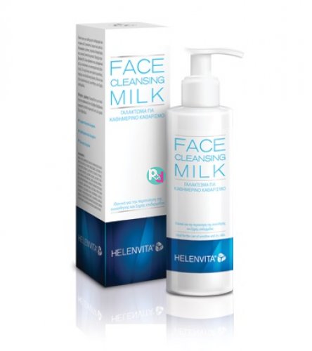 Helenvita Face Cleansing Milk 200ml.