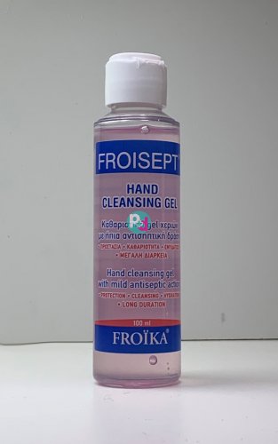 Froika Froisept Hand Solution 100ml