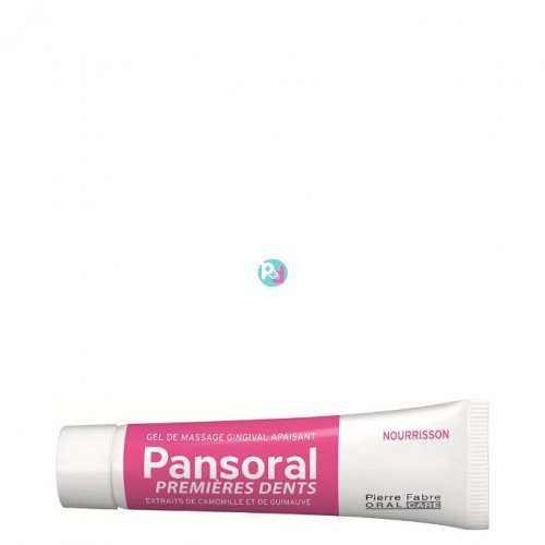 Pansoral First Teeth Gel 15ml