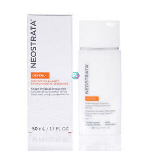 Neostrata Sheer Physical Protection SPF50 50ml