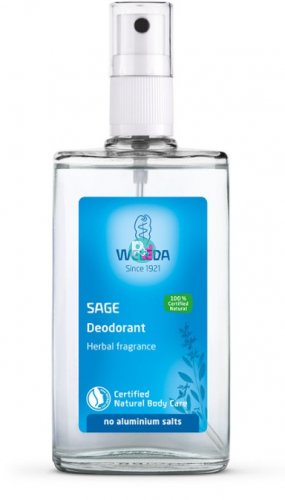 Weleda Sage Deodorant Spray 100ml