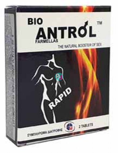 Bio Antrol Rapid 2Tabs
