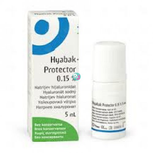 Hyabak Protector 5ml