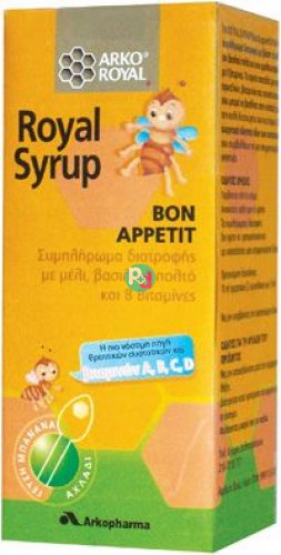Bon Appetit  Syrup 150ml 