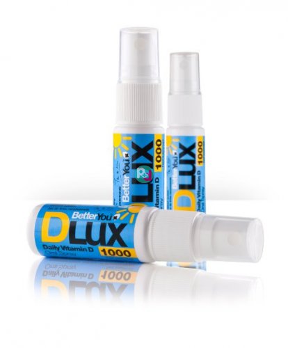DLux 1000 Spray Vitamin D 15ml