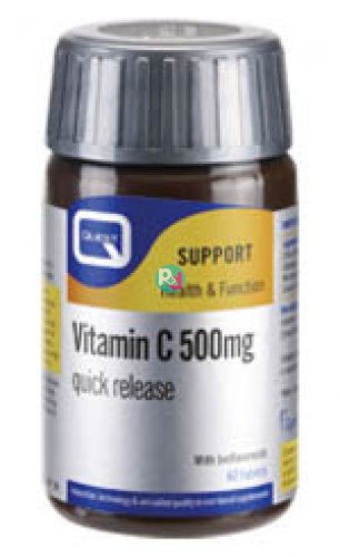 Quest Vitamin C 500mg 60tabl