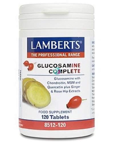 Lamberts Glucosamine Complete 120 tabl