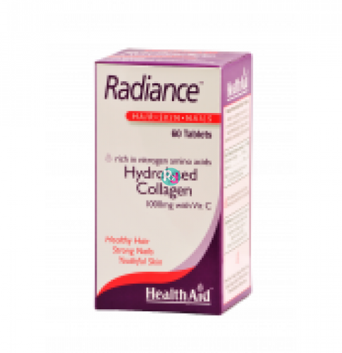 Health Aid Radiance 60tabl