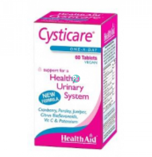 Health Aid Cysticare 60tabl