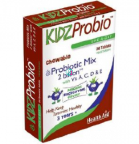 Health Aid KidzProbio 30tabl