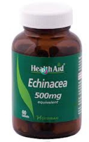 Health Aid Echinacea 500mg 60tabl