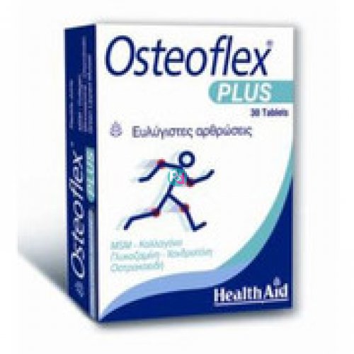 Health Aid Osteoflex Plus 30tabl