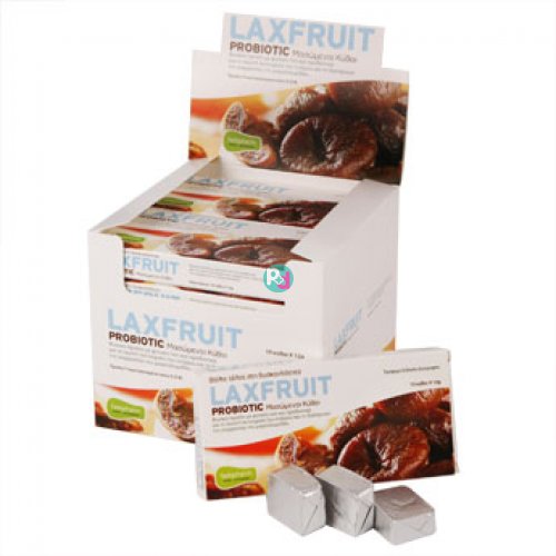 Laxfruit Probiotic Chewable Cubes 20pcs