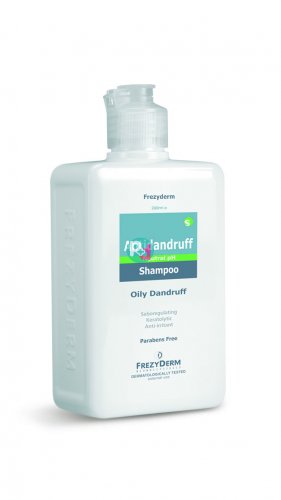 Frezyderm Antidandruff Shampoo 200ml.