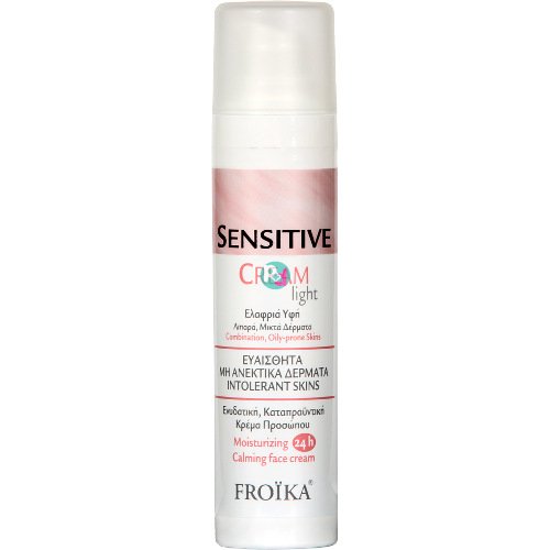 Froika Sensitive Cream Light 40ml
