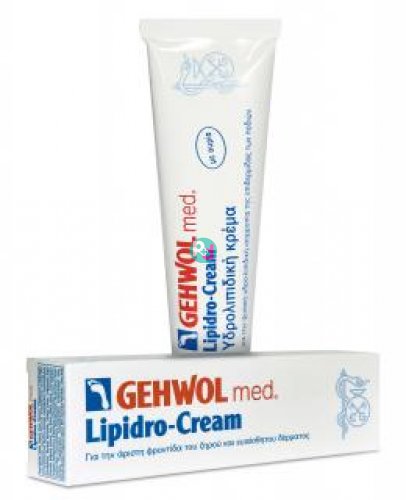Gehwol Lipidro  Cream 125ml