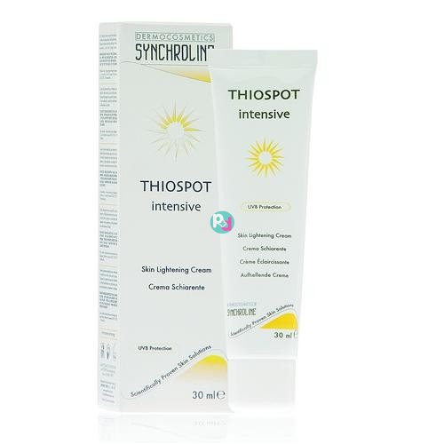 Synchroline Thiospot Intensive Face Cream 30ml