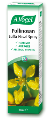 A. Vogel Luffa nasal spray (Pollinosan) 20 ml