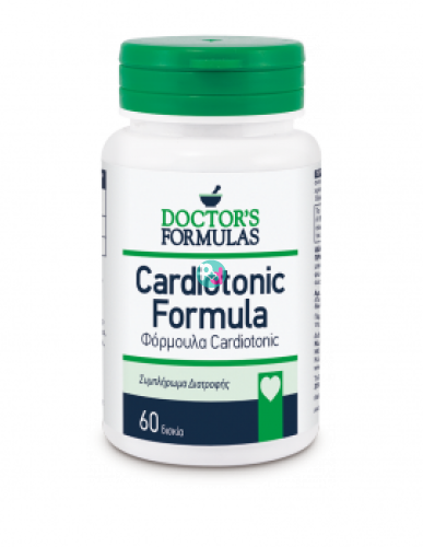 Doctor's Formulas Cardiotonic 60Tbl