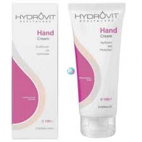 Hydrovit Hand Cream 100ml