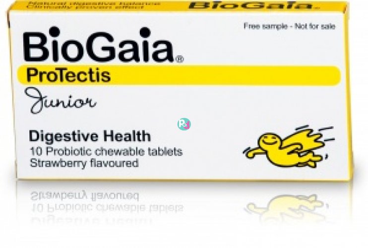 BioGaia Protectis Junior Digestive Health 10TMX