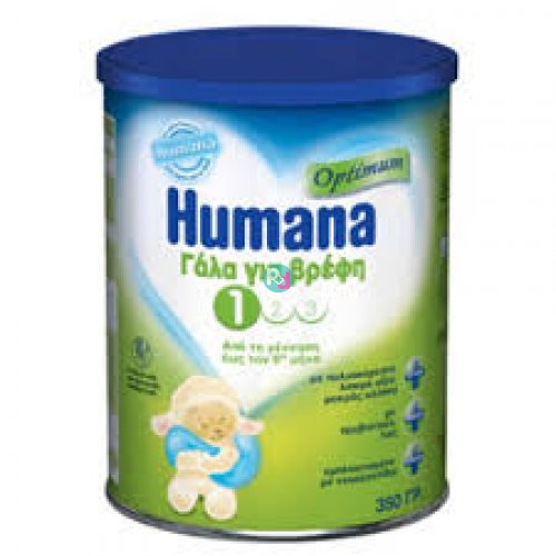Humana Optimum No 1 350gr