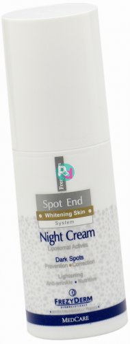 Frezyderm Spot End Night Cream-Λευκαντική Κρέμα Νύχτας