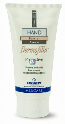 Frezyderm Hand Cream Dermofilia Protective 75ml
