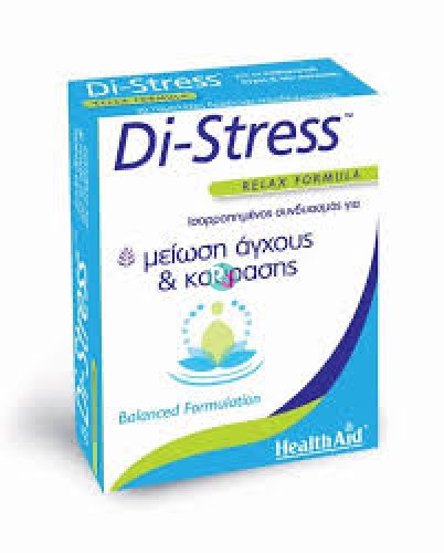 Health Aid Di- Stress Relax Formula 30 Tabs