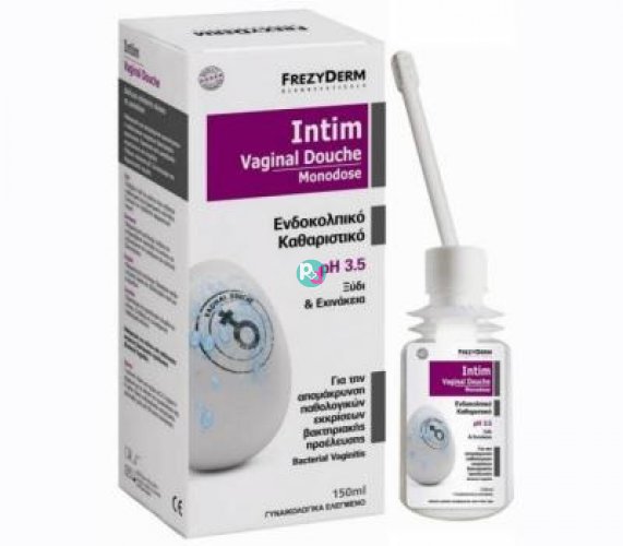Frezyderm Intim Vaginal Douche Monodose pH 3,5 150ml