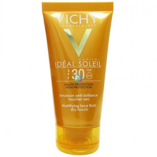 Vichy Ideal Soleil SPF30 - Ματ Αποτέλεσμα 50ml