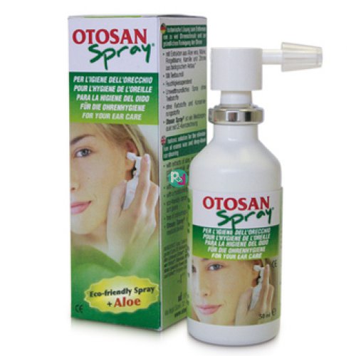 Otosan Spray Aloe 50ml