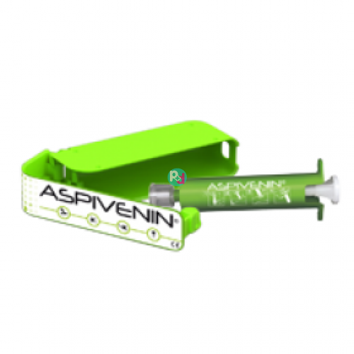 Aspivenin Suction Device venom.