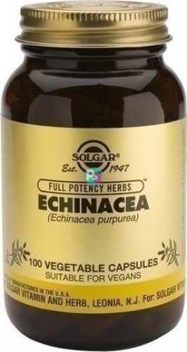 Solgar Echinacea 100Caps