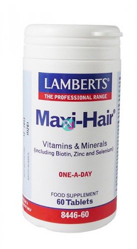 Lamberts Maxi - Hair 60 Tabs