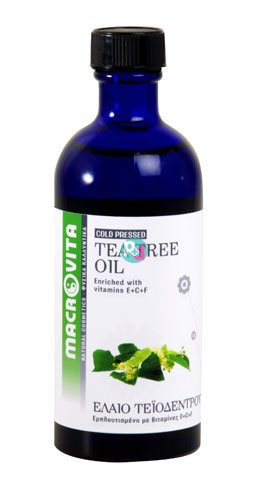 Macrovita Tea Tree Oil 100ml